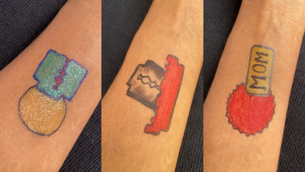 Easy tattoo 