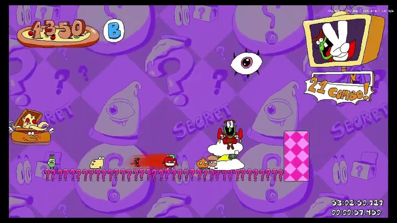 PIZZA TOWER TOPPIN+ V1.5