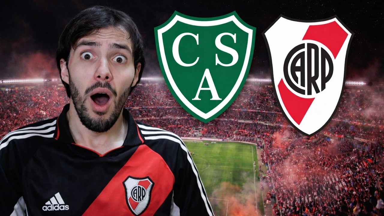 LA CHACHONETA LLEGA AL MONUMENTAL | RIVER VS SARMIENTO | SE CANCELO LA FINALISSIMA | GORDO WAR 3