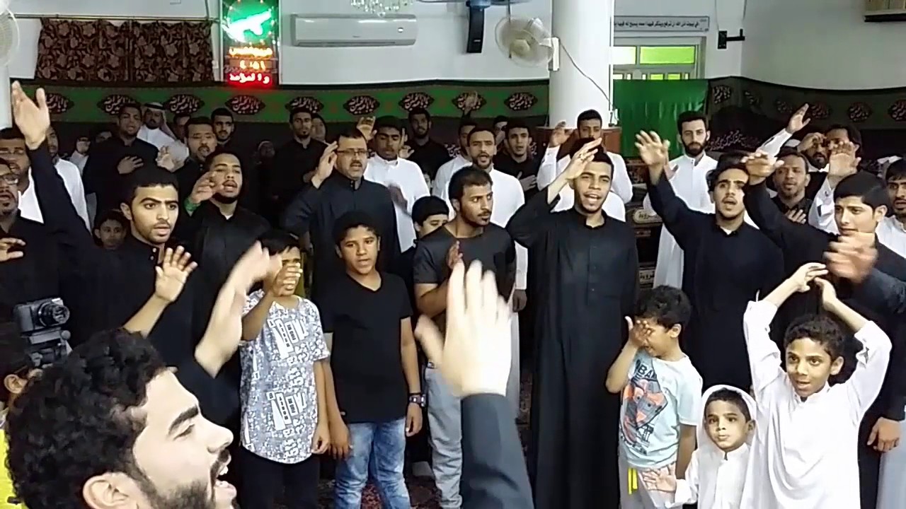 استشهاد امير المؤمنين الامام علي (ع) الرادود جعفر الكحل  حسينية الجعفرية السياسب المبرز 1438هـ