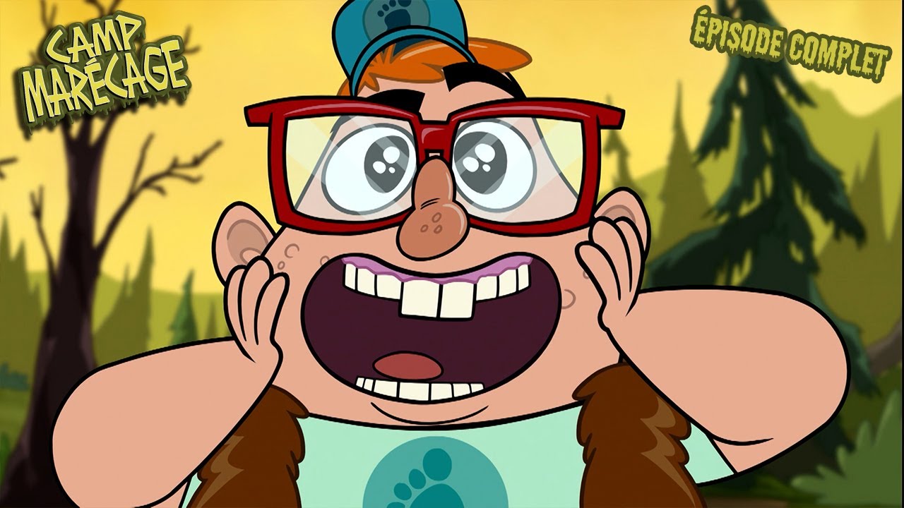 Admirateur Infernal | Épisode Complet | Camp Marécage
