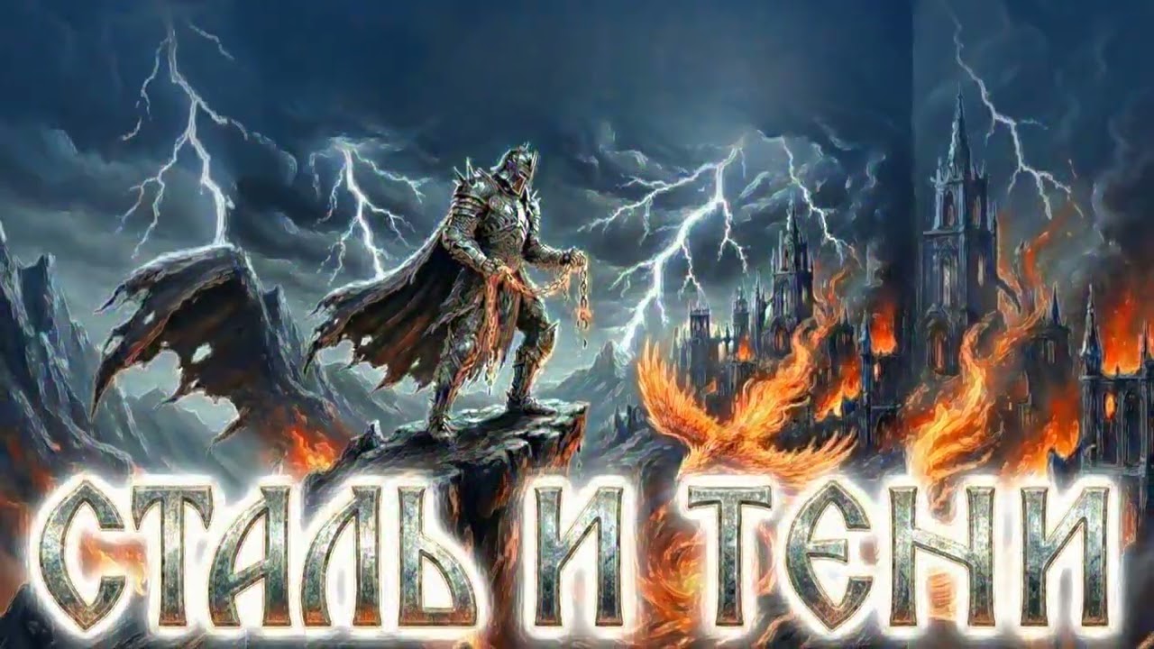 Сталь и Тени — Гимн Твоего Сопротивления (Heavy Metal / Power Metal)