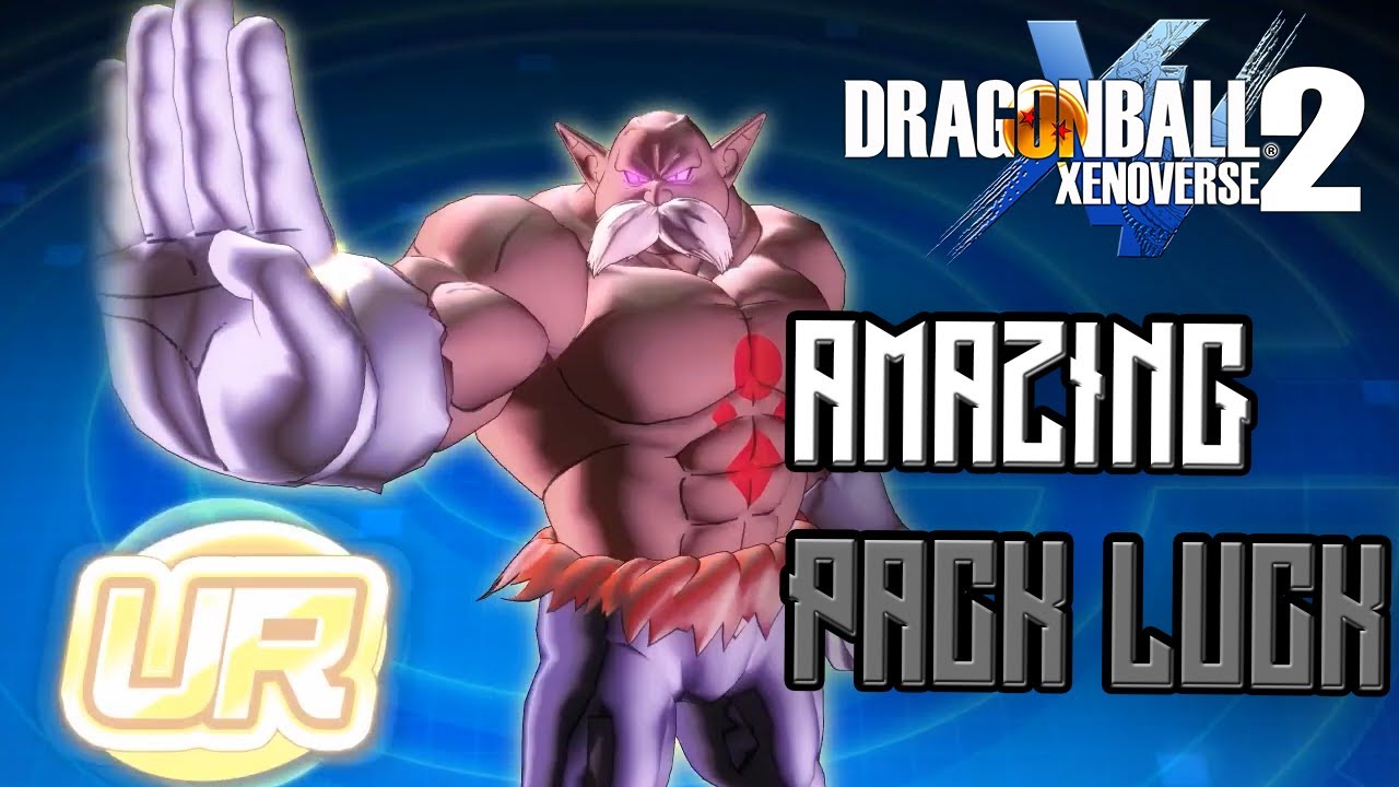 WE HAVE EVERY NEW CHARACTER IN THE GAME - Dragon Ball Xenoverse 2/Hero Colosseum Pack Opening