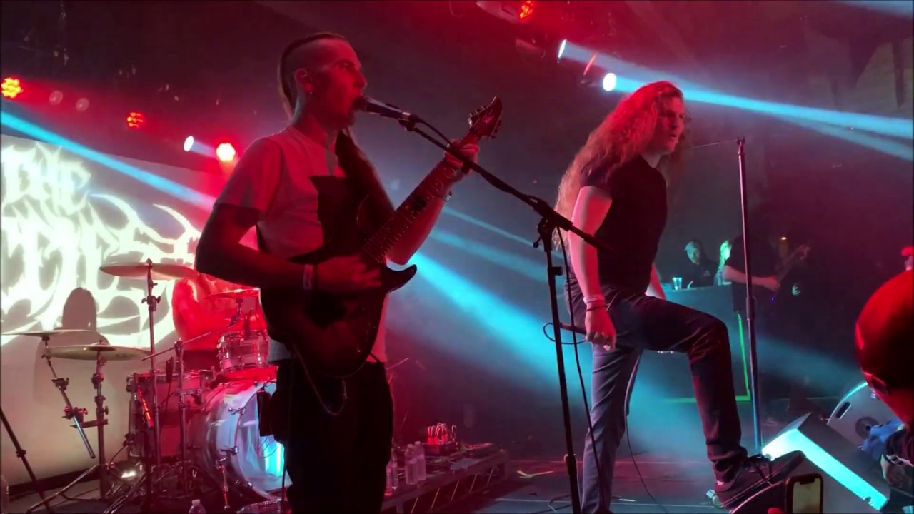 The Faceless - Live at 1720, DTLA 1/16/2020