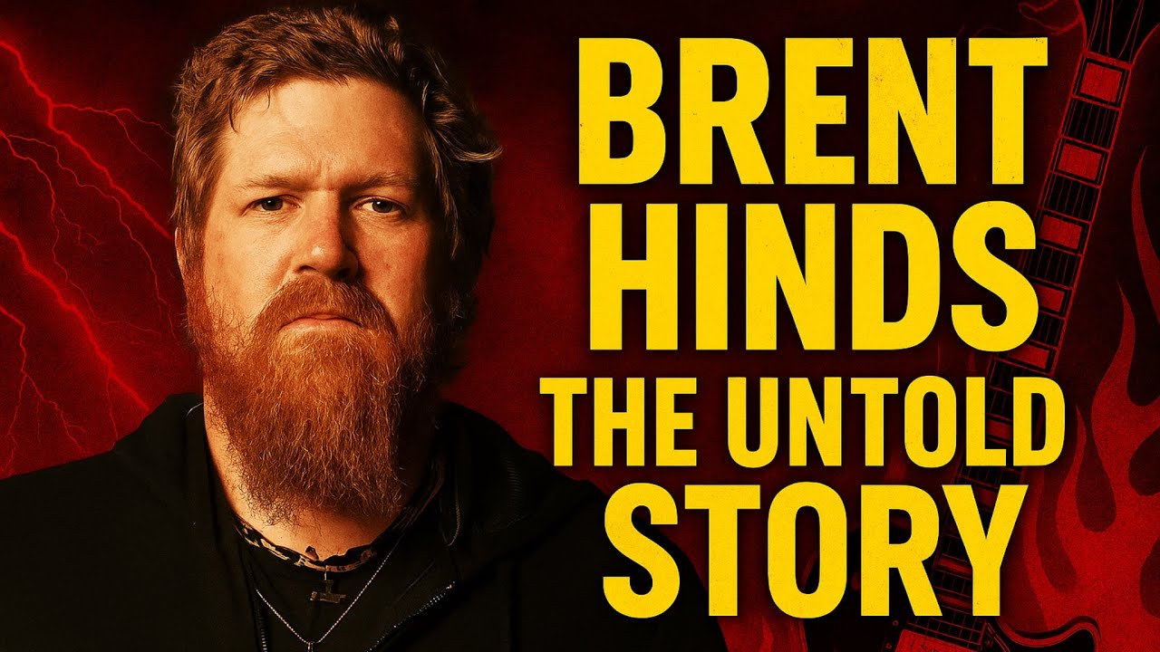 TRAGEDY: Brent Hinds’ SHOCKING Exit – The Secret He Never Told