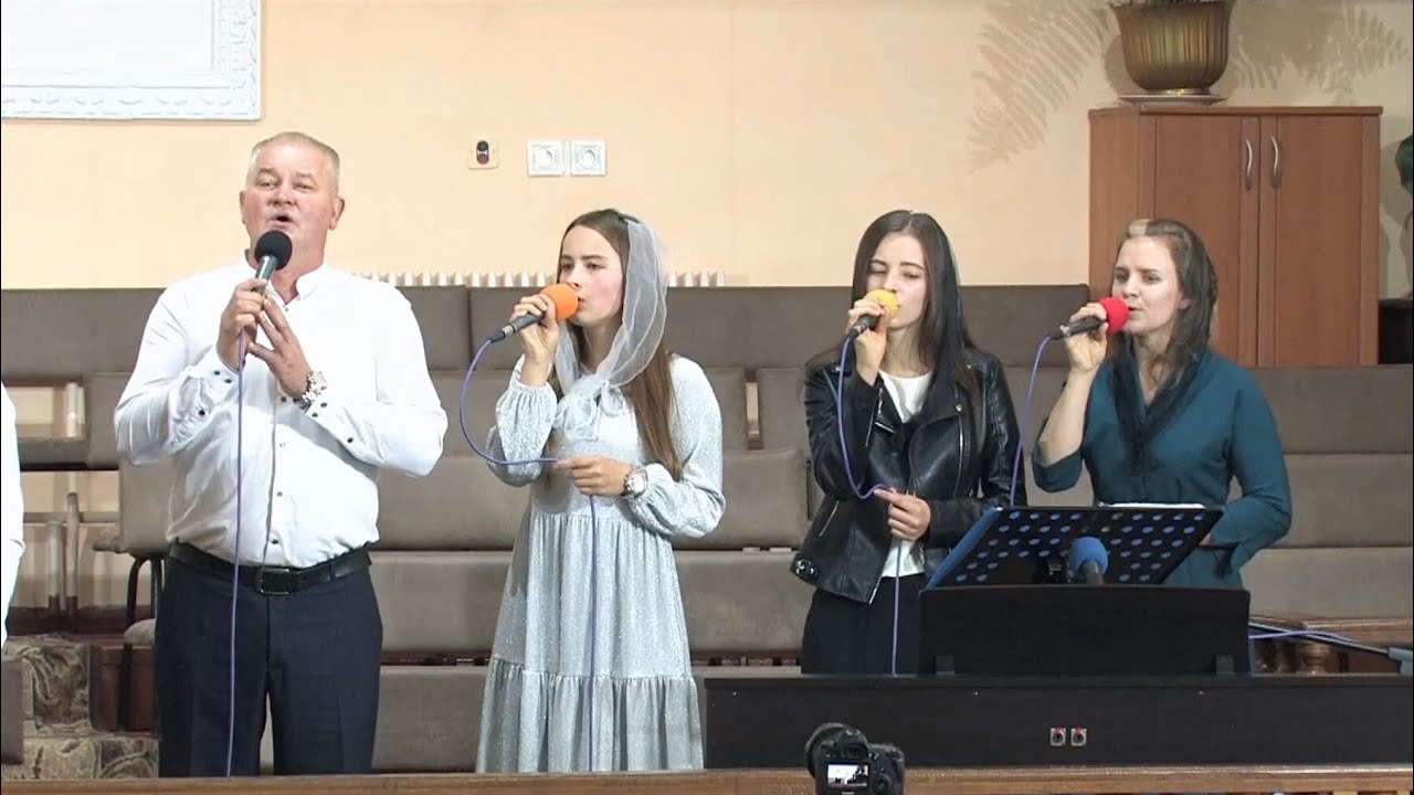 В небесах чекає нагорода вас / гурт 