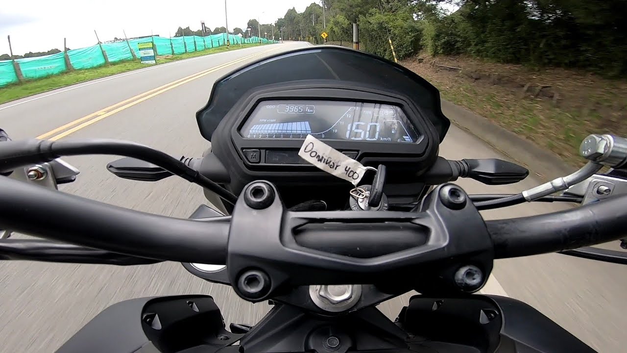 Candela en DOMINAR 400 esta MOTO ofrece suficiente POTENCIA & TORQUE!! 🔥🔥😎 Medina Motors