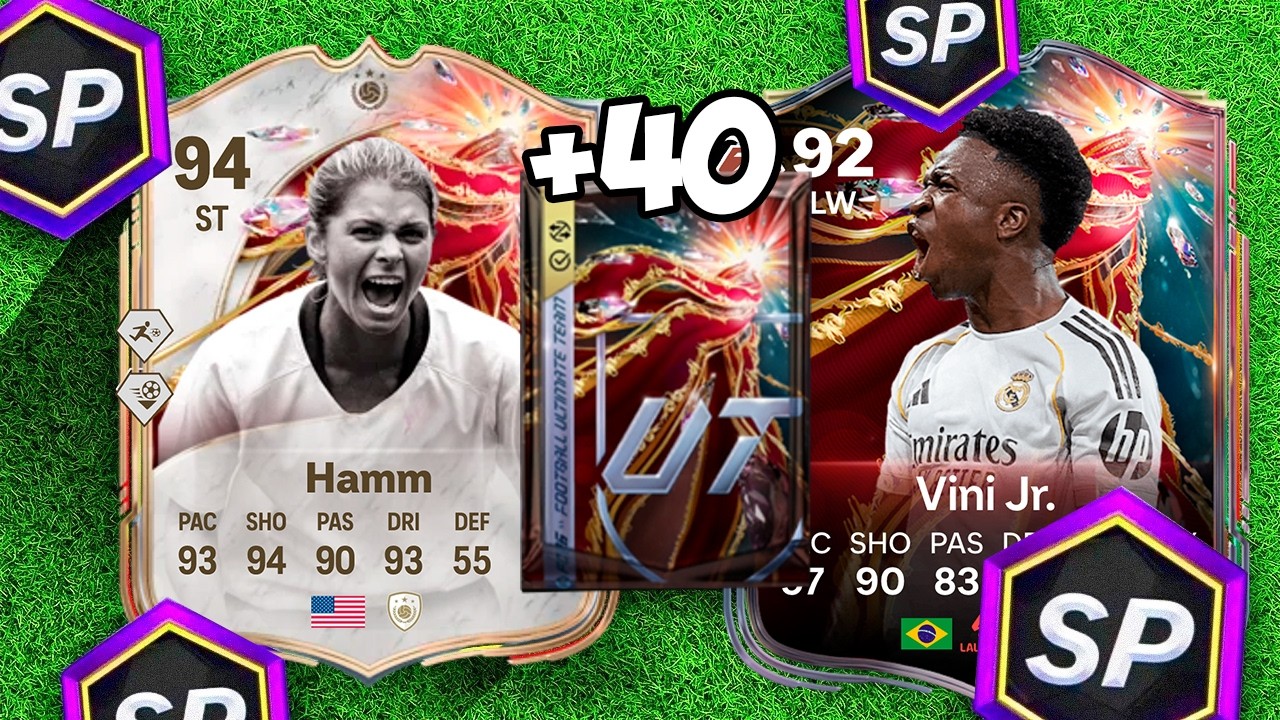 ✅¡EA REGALA 3 Cartas KNOCKOUT ROYALTY, +40 Sobres y SP con Objetivos en EA FC 26!