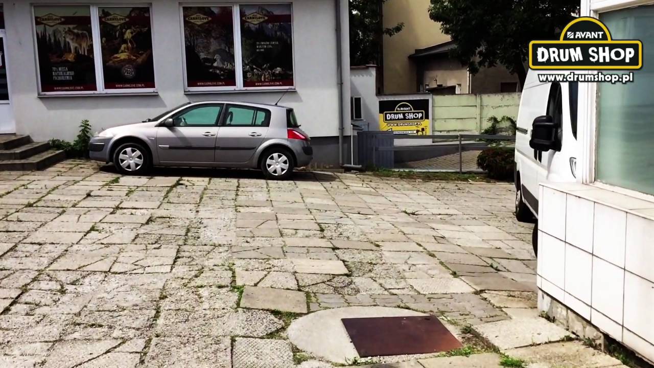 Jak trafić do Avant DrumShop Poznań