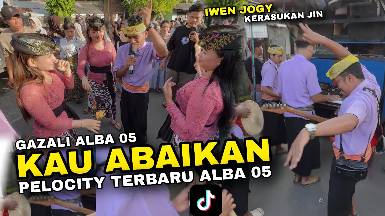 KAU ABAIKAN (Kini Kau Pergi Tanpa Cerita) LAGU SASAK MELAYU PELOCITY VIRAL TIKTOK GAZALI ALBA 05