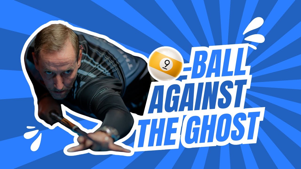 Billardtraining | 9-Ball Ghost