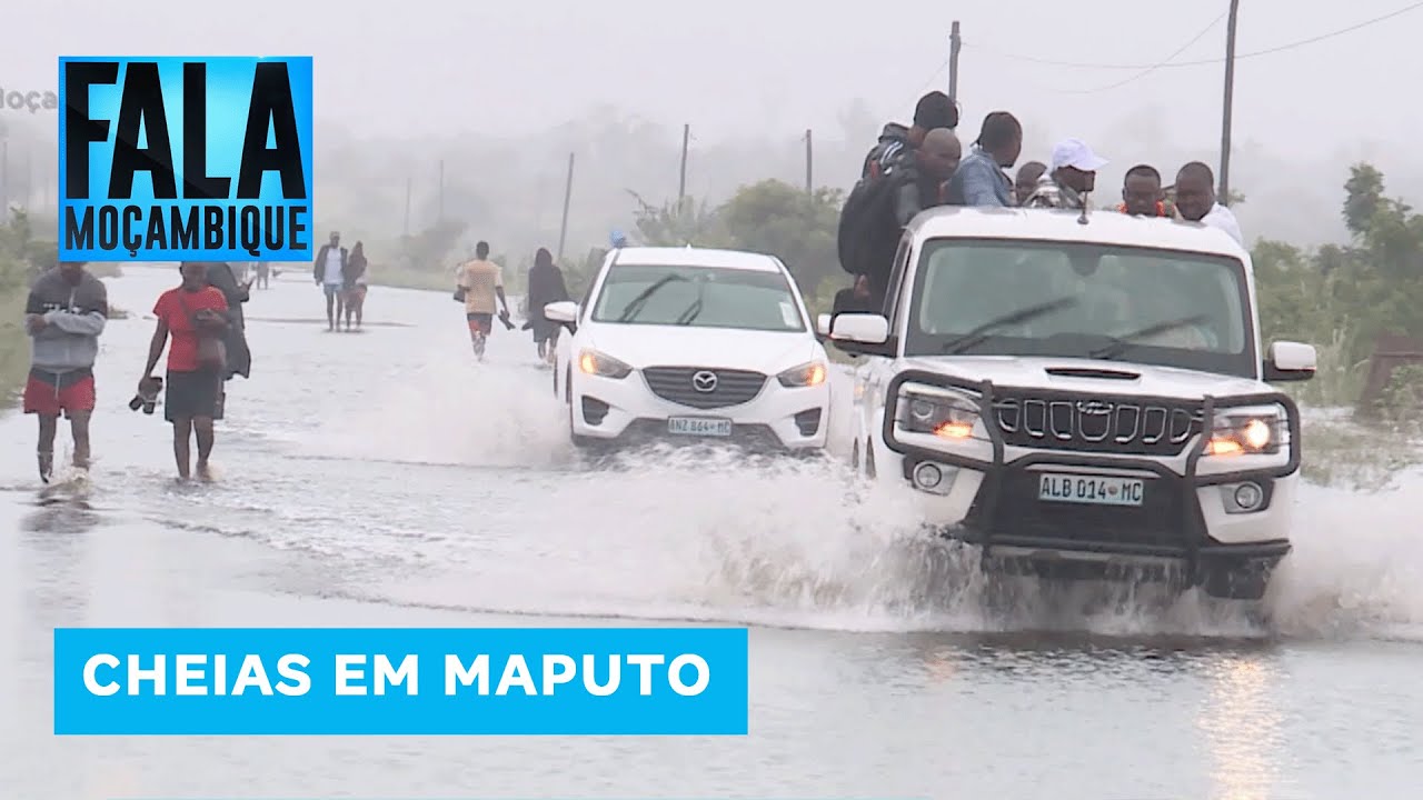 Mais um troço fechado na Estrada Nacional Número 1 no distrito da Manhiça