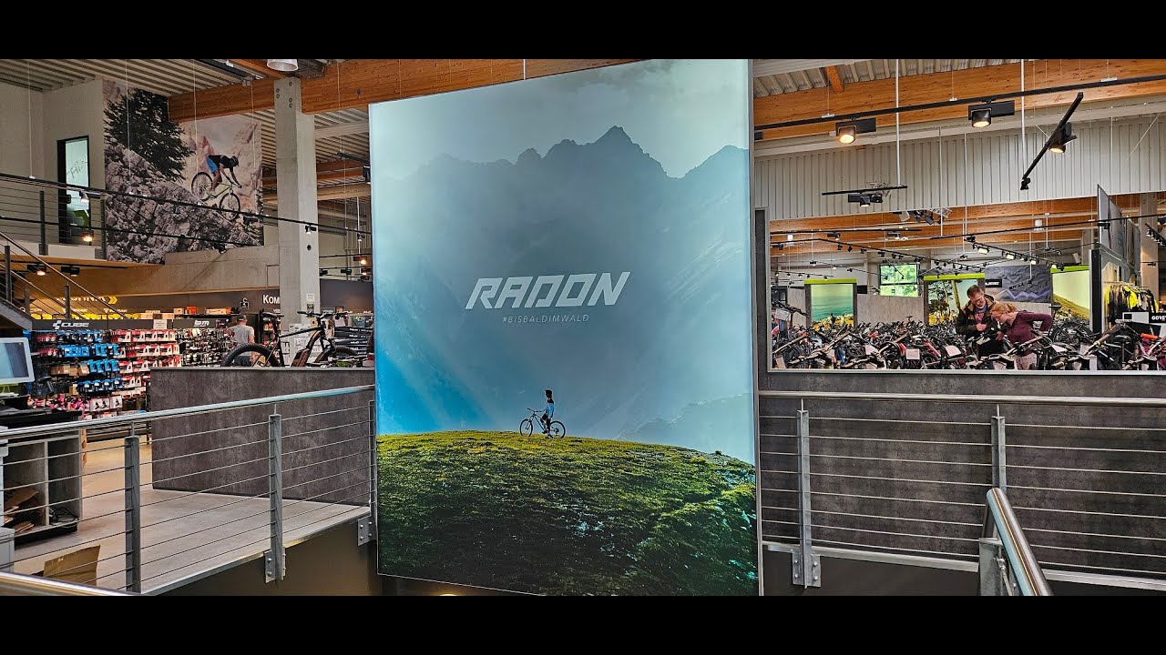 Hausbesuch Radon, BikeMegaStore Bonn Nr.3, New Bike Day, Radon Jealous Hybrid, Bike Discount