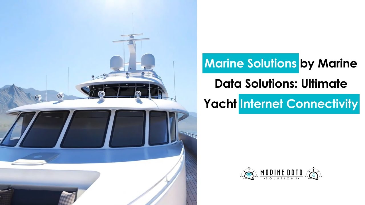 Marine Solutions by Marine Data Solutions