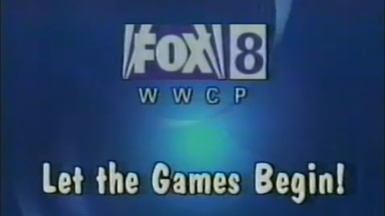 WWCP Commercials (February 25, 2001)
