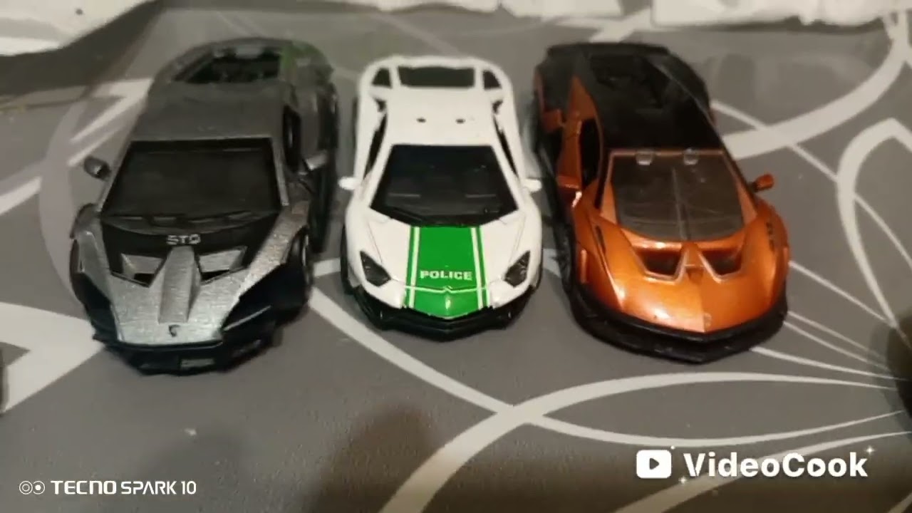 Edit my toys cars