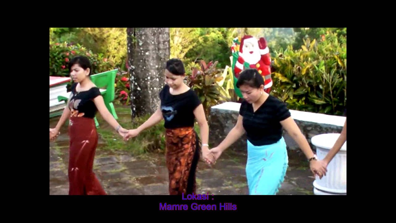 Tarian Tradisional 