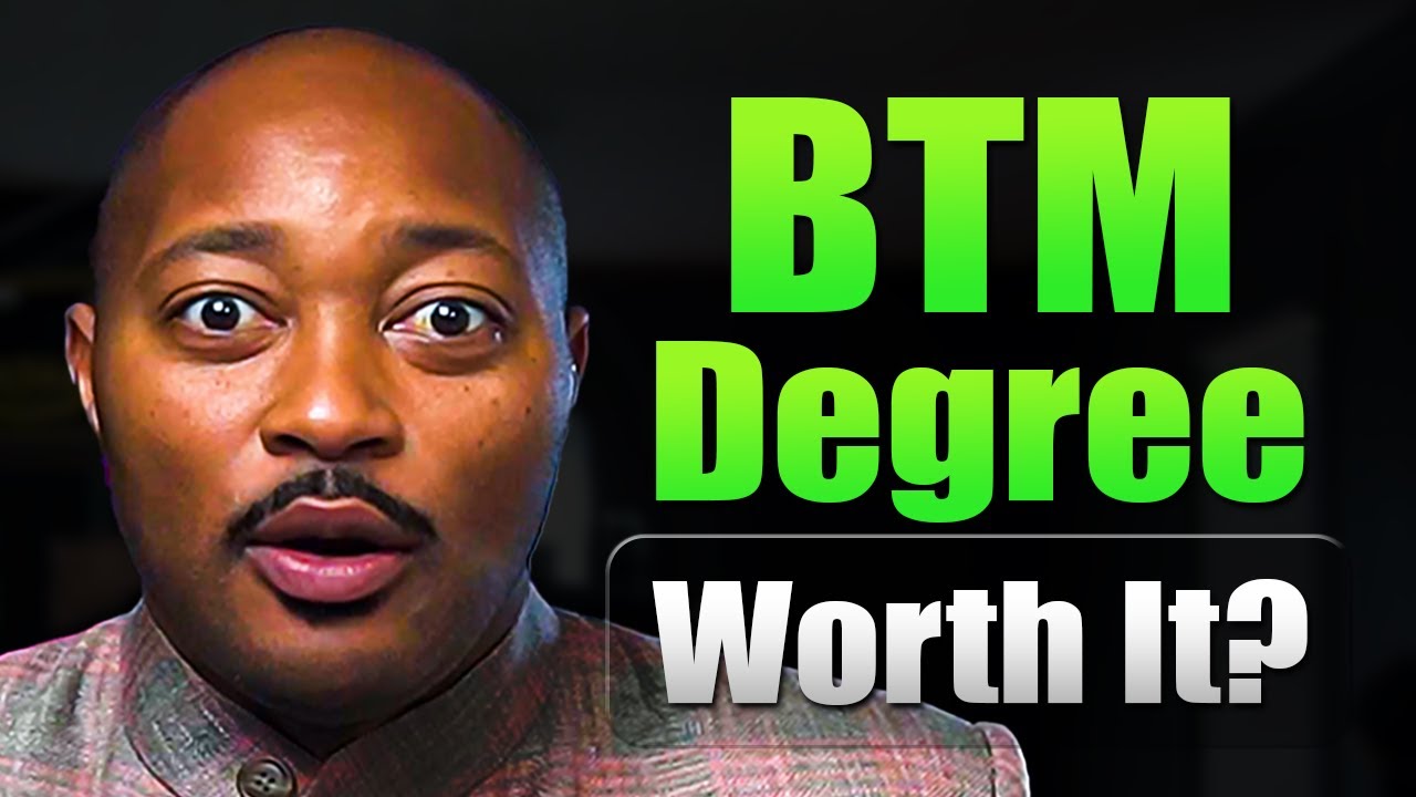 Стоит ли получать степень по управлению бизнес-технологиями (BTM)? | Системы управленческой инфор...