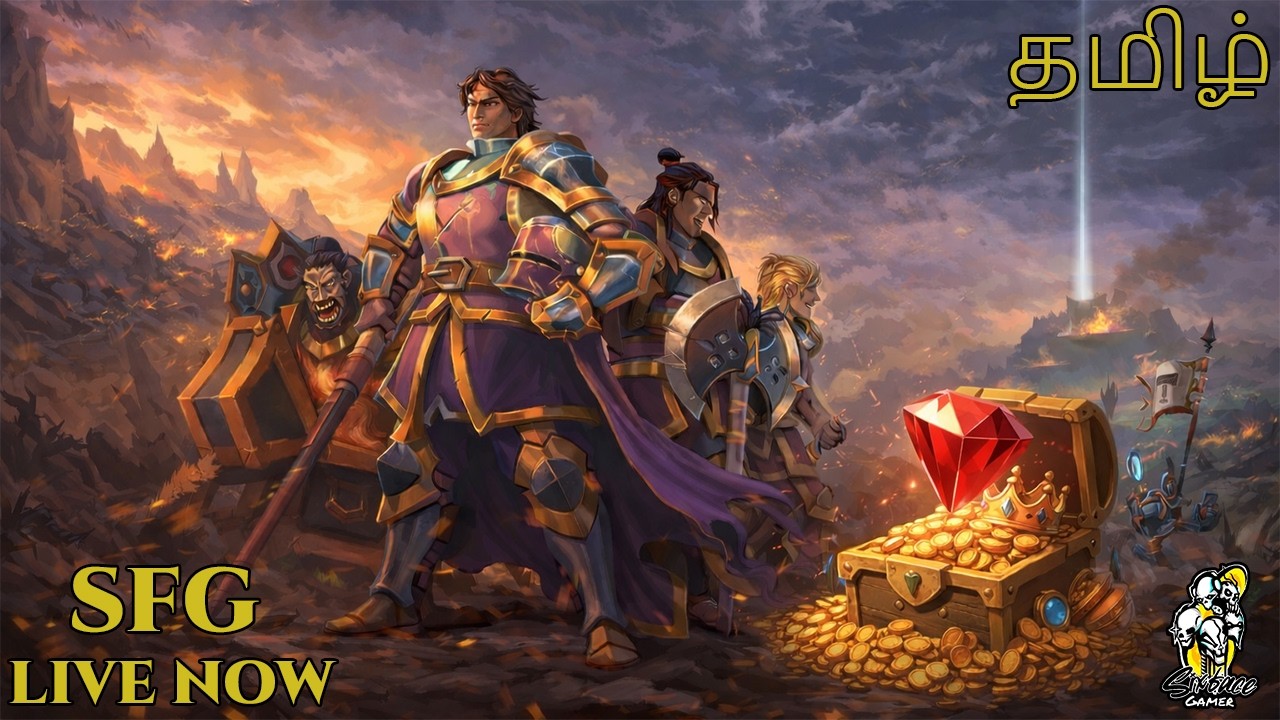 Albion Online Live-தமிழில் | SixFace Gamer | Pyro Main | Membership @29 | #albiononline