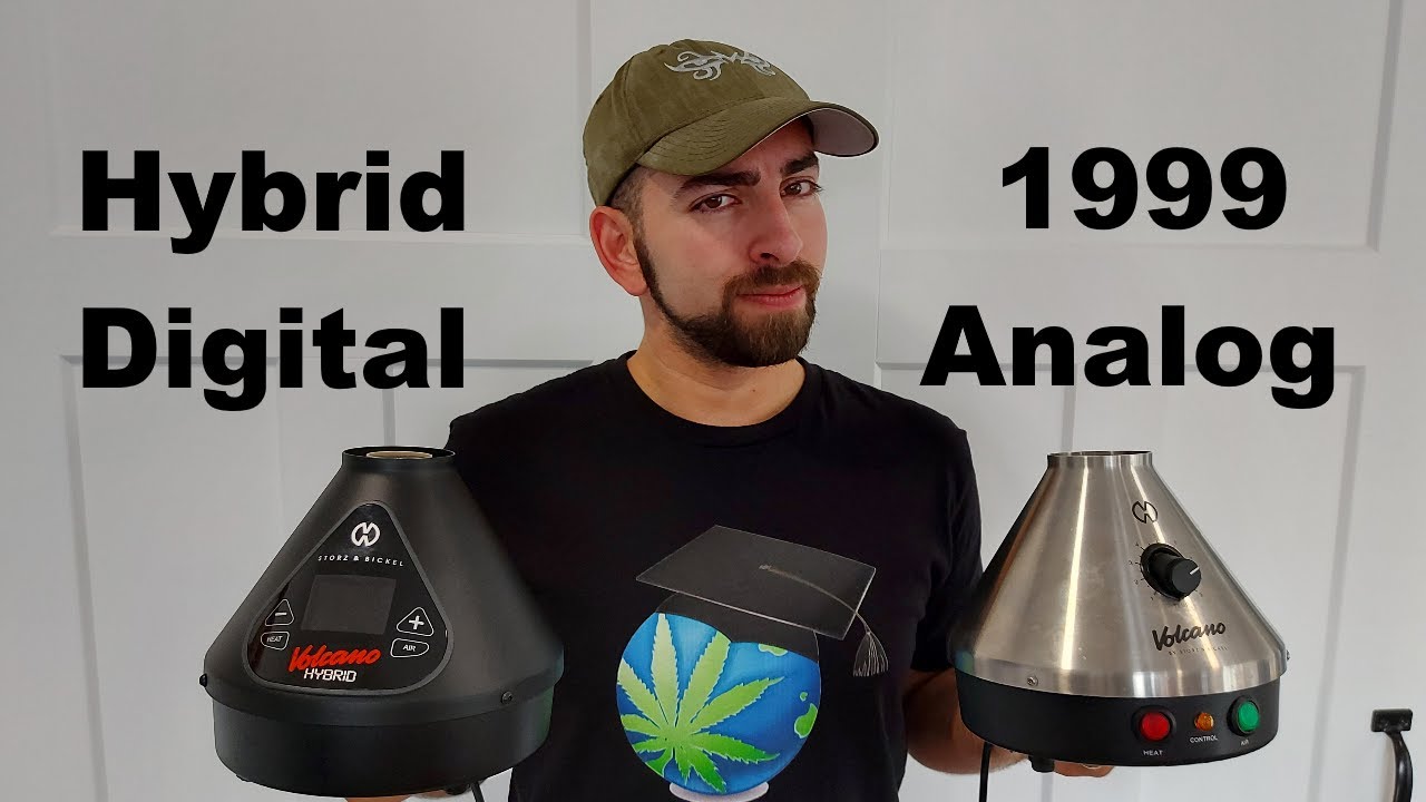 Trying Out Our 300 PPM Harvest w/ Onyx VOLCANO HYBRID!!