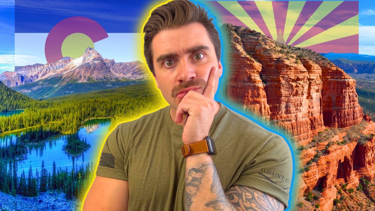 Denver Colorado vs. Phoenix Arizona: Why So Many Are Leaving [Good or Bad Move?]