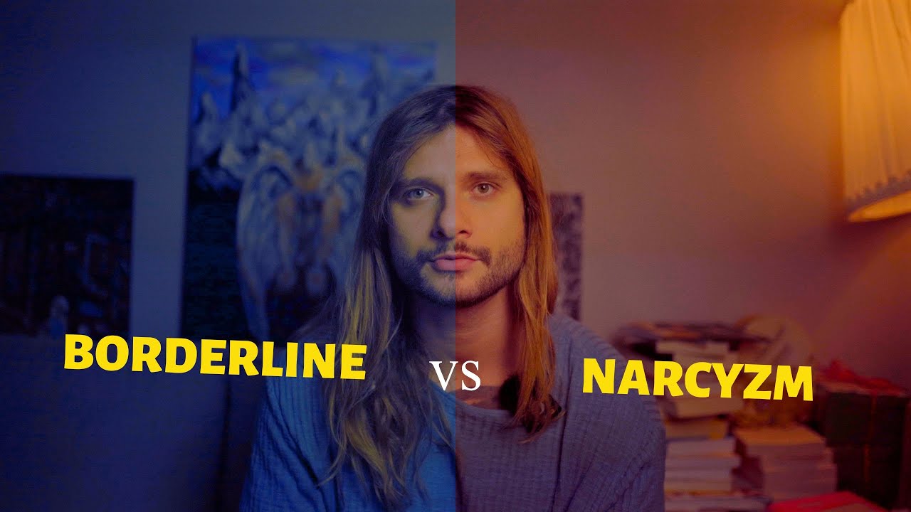 BORDERLINE a NARCYZM  – czym się różnią te zaburzenia osobowości?