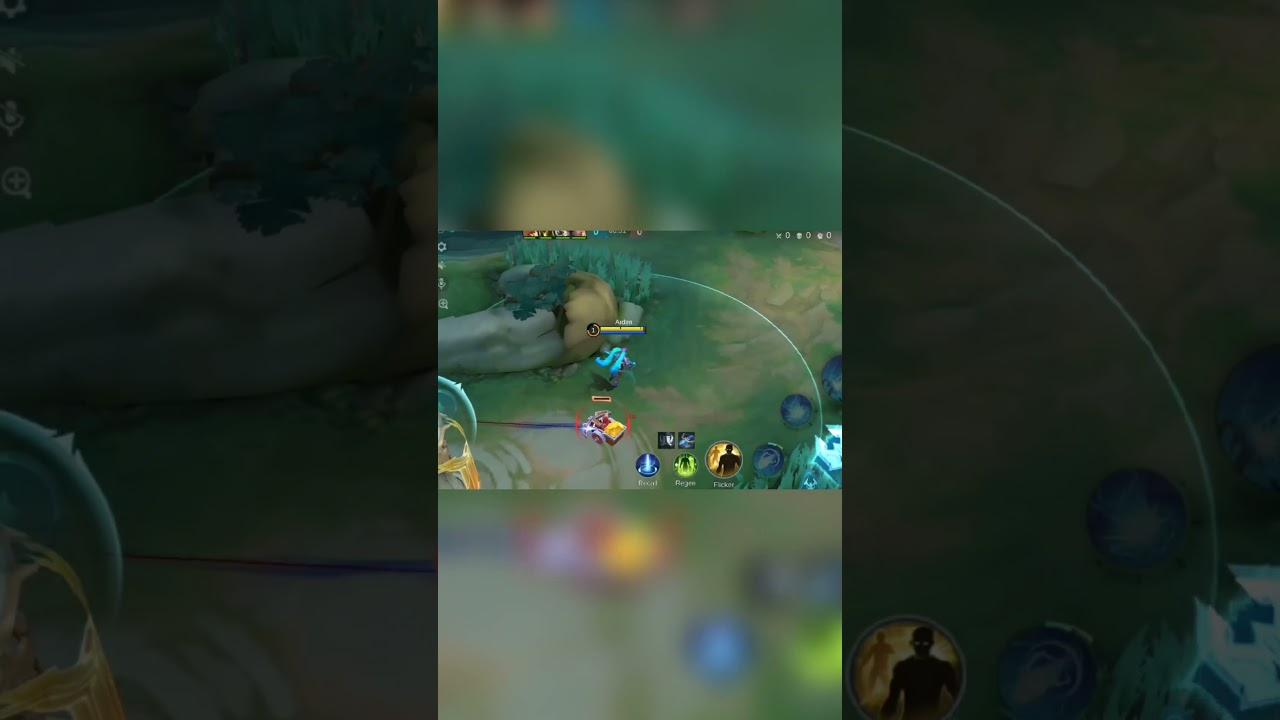 tips melawan karrie #shorts #mlbb #mobilelegends #ardilombok