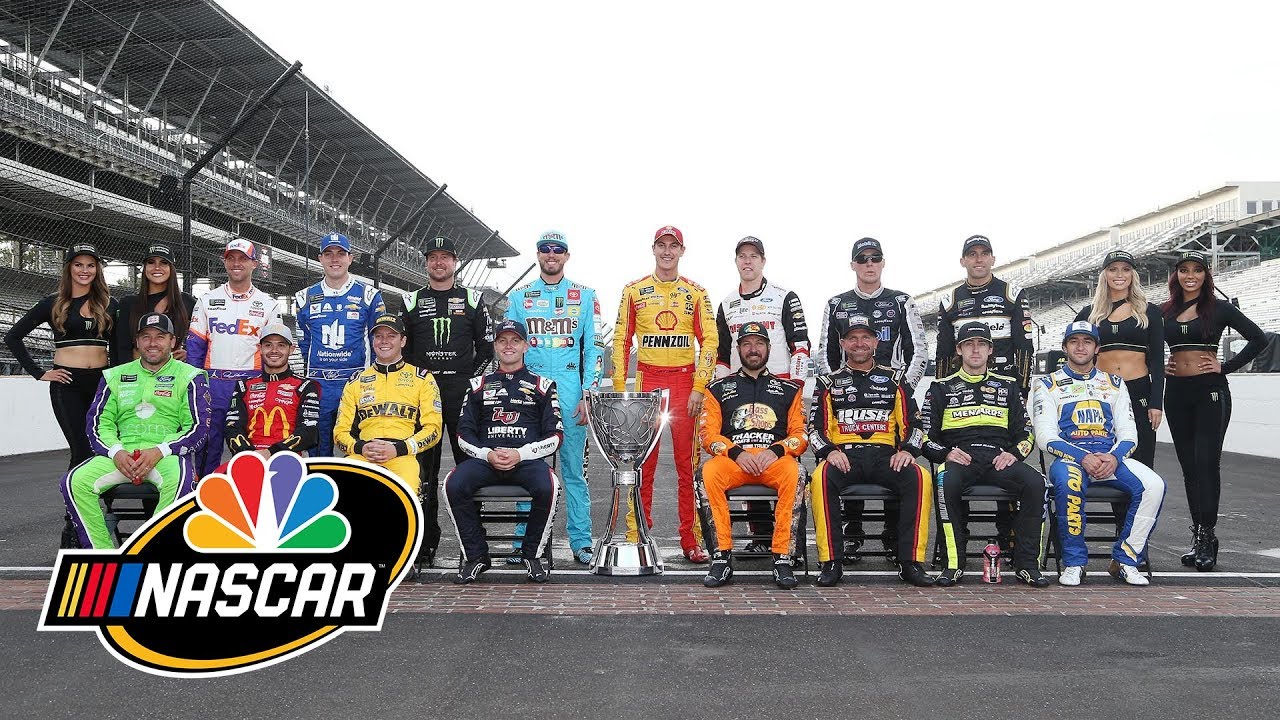 NASCAR Cup Series 2019 Playoffs Preview | Splash & Go | Motorsports on NBC