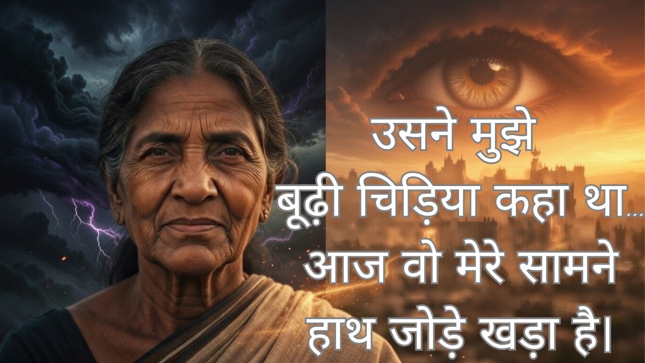 मेरे पति की प्रेमिका उनकी अपनी बेटी निकली... और मैं चुप रही।