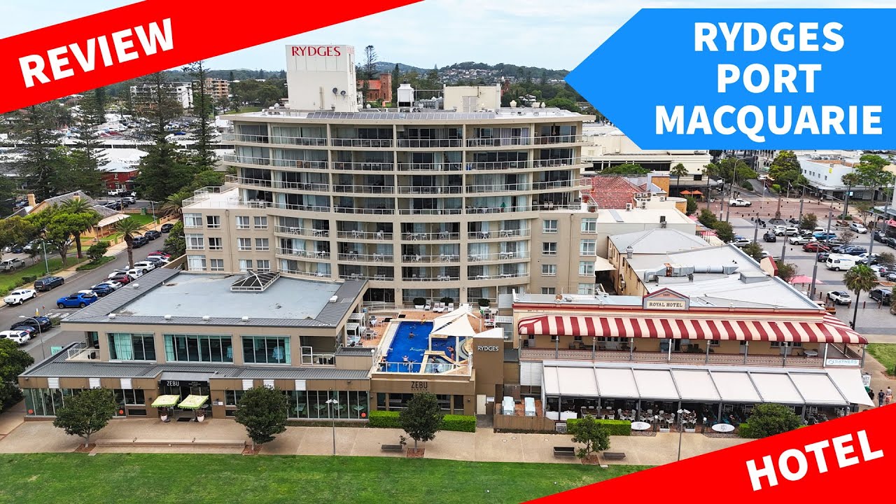 Rydges Port Macquarie Review - Best Family Hotel Port Macquarie?