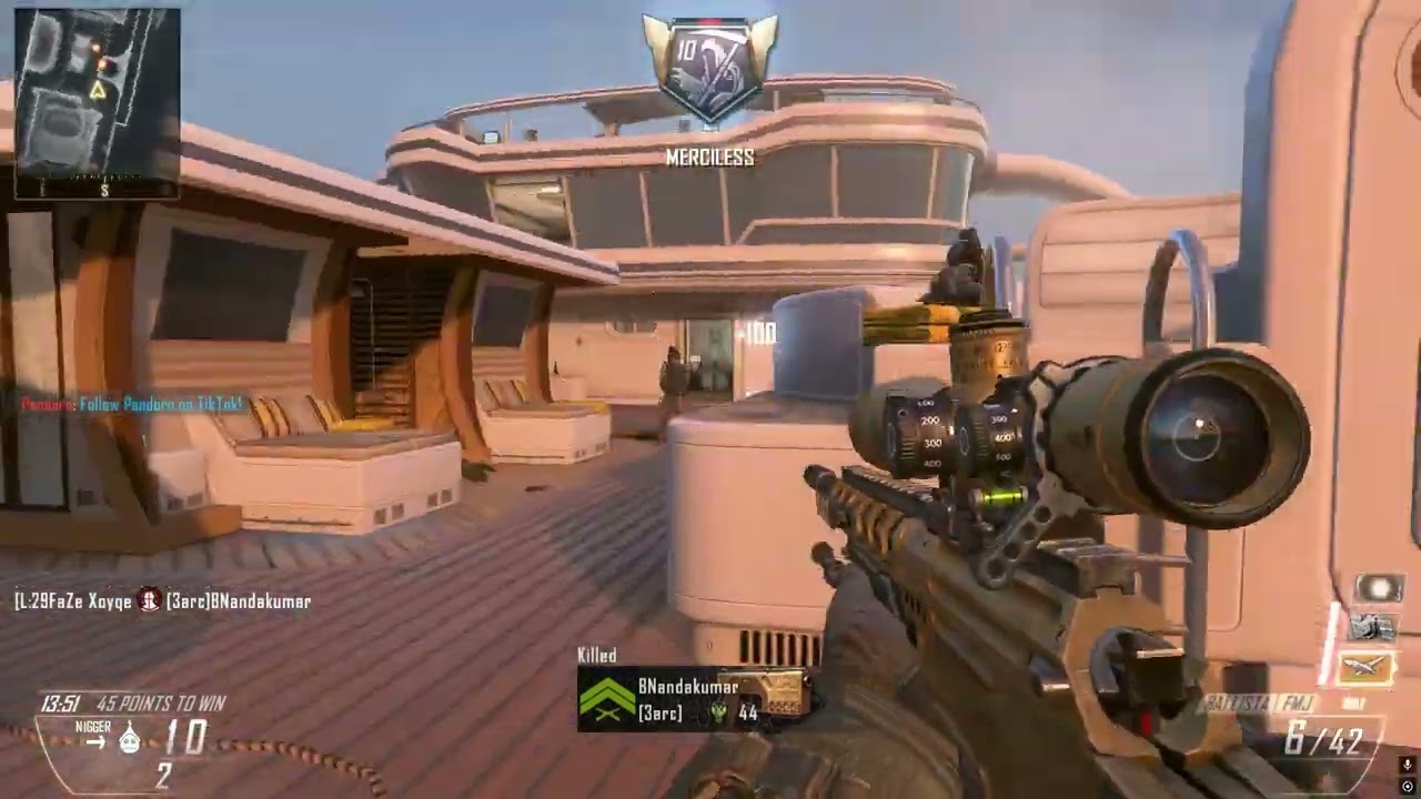 Black Ops 2 Plutonium Highlights #1