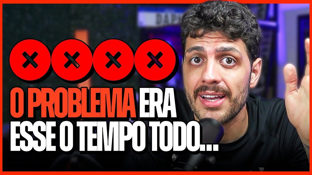 O VERDADEIRO MOTIVO DE VOCÊ NÃO TER SUAS MÚSICAS GRAVADAS