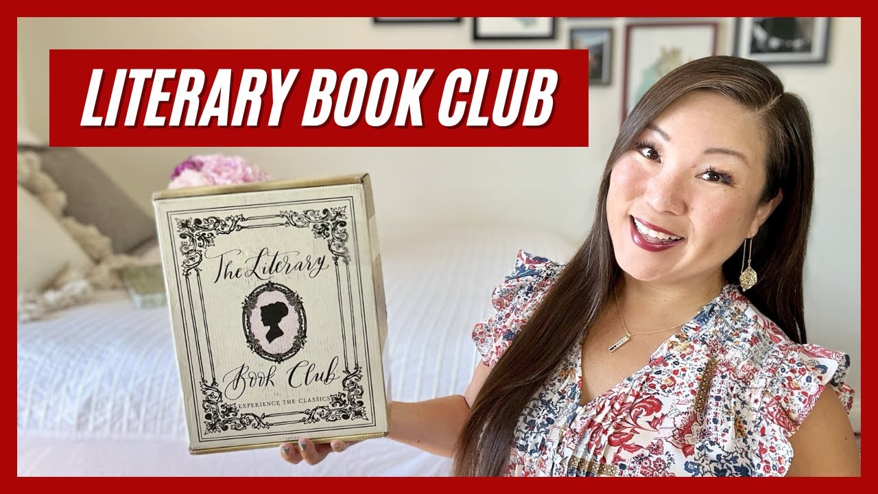 Literary Book Club | Treasure Island | June 2023