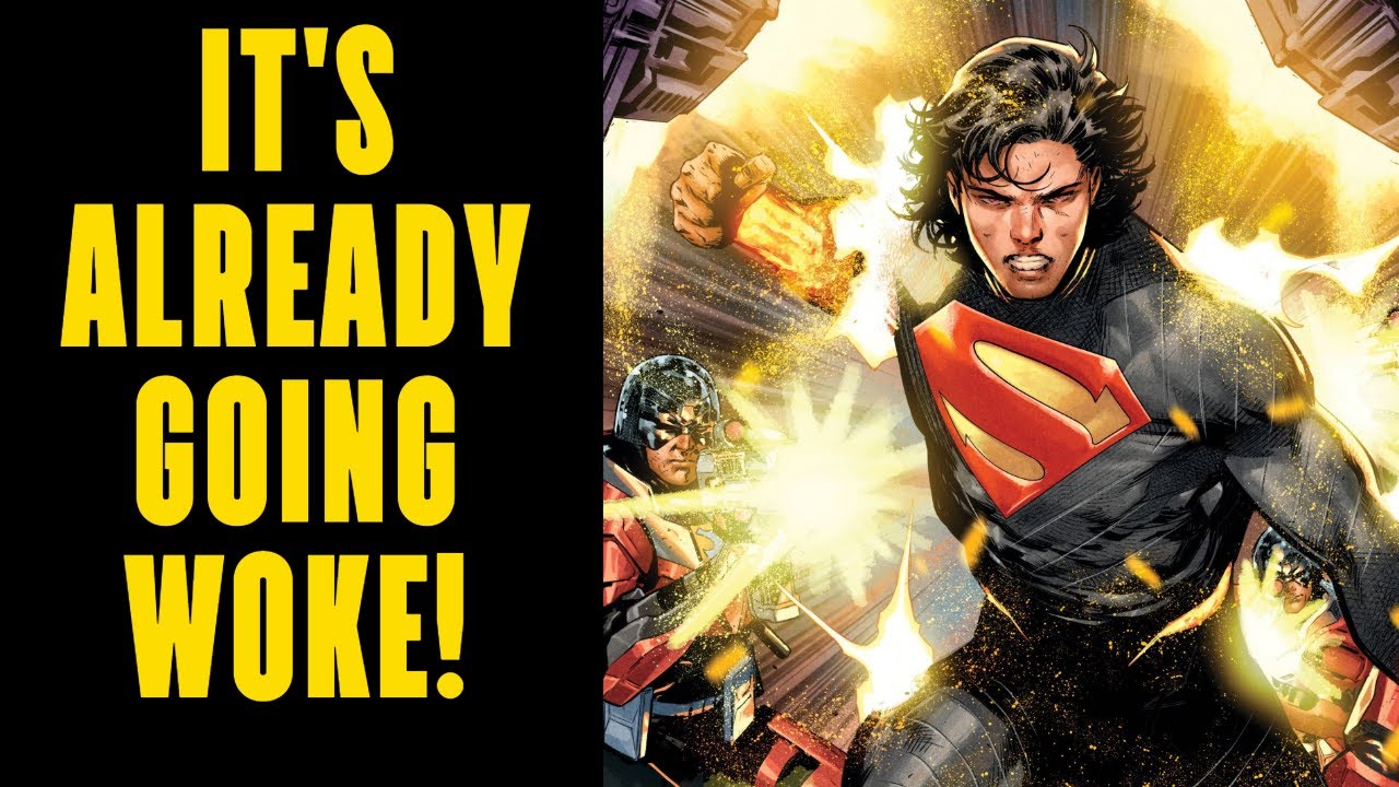 Absolute Superman ANTI-CAPITALIST RANT By Jason Aaron Bodes Ill For DC Absolute Universe