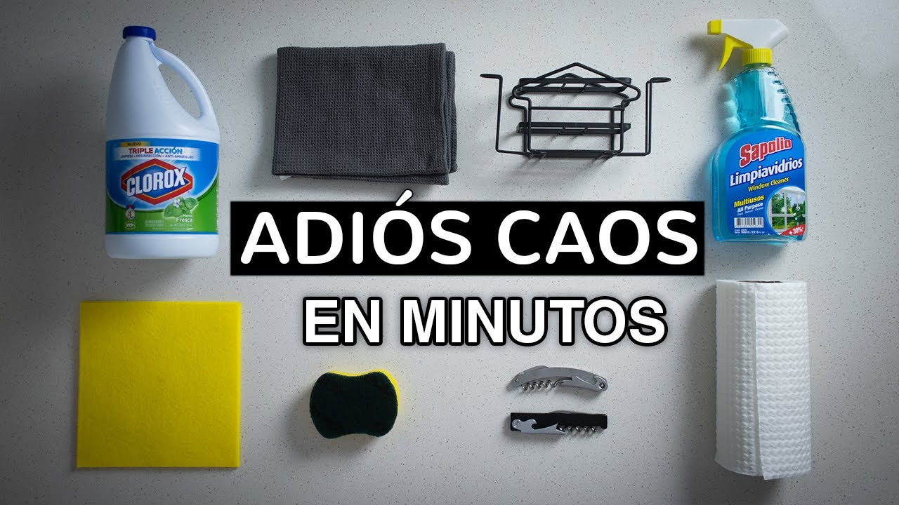 10 Hábitos Simples para Organizar tu Casa en 2025