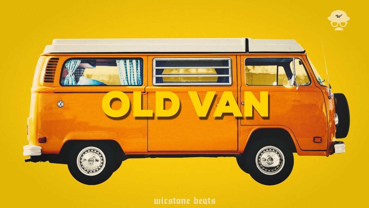 [フリートラック/Free] Hip Hop Boom Bap R&B Type Beat!! “OLD VAN”
