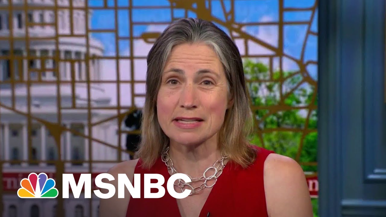 Trump's Fixation Was On Putin Himself Rather Than Russia, Says Fiona Hill