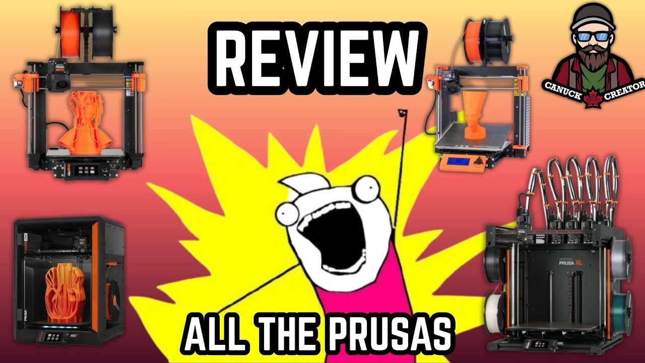 Long Term Prusa Printers Review