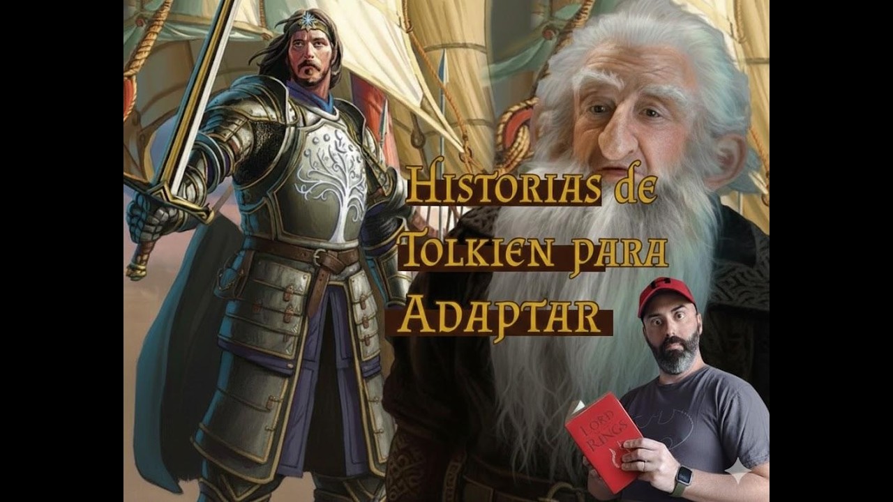 UN STREAM PARA GOBERNARLOS A TODOS #3 - historias de ESDLA para adaptar!!