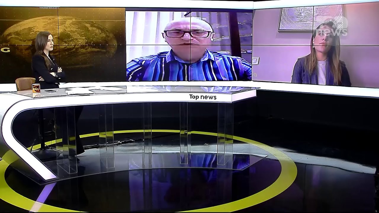 'Tkurrja e popullsis&euml;' shkaku i emigracionit dhe pasojat/ Diskutime n&euml; studio | Breaking Top News
