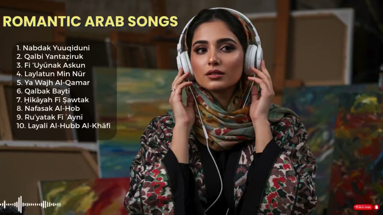 Best Arabic Love Songs 💖 | Most Romantic Arabic Music Mix