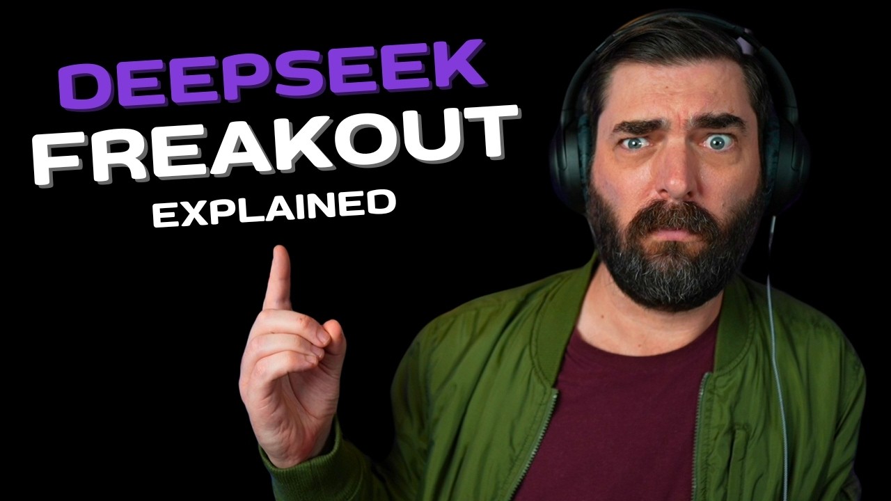 DeepSeek — китайский ИИ, обрушивший рынки