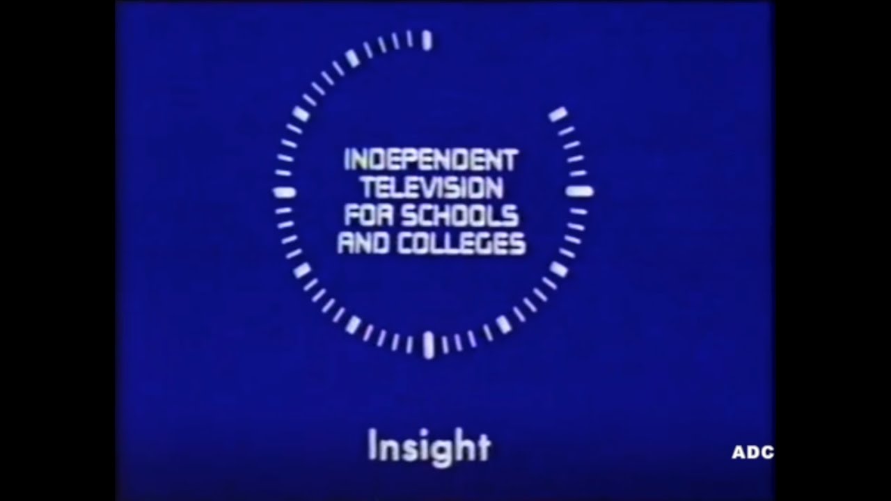 ITV Schools Insight series 1 episode 5 Yorkshire TV 1980