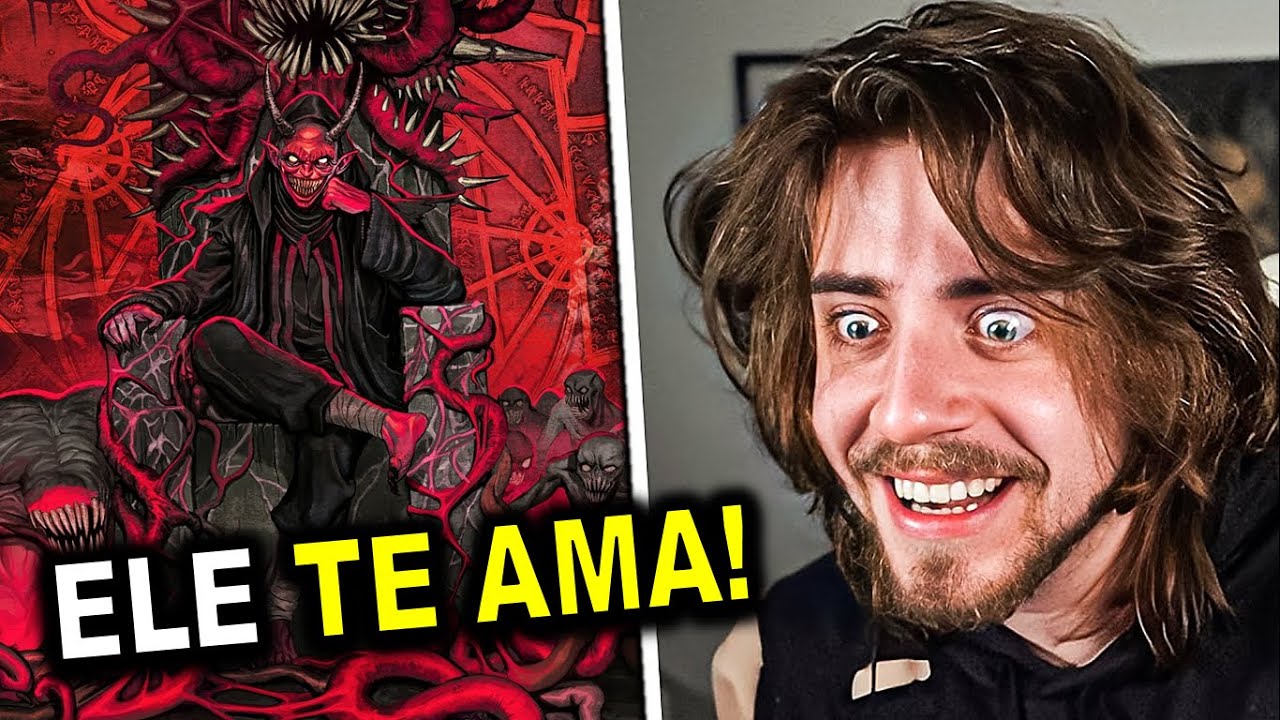 CELLBIT REAGINDO AO BESTIÁRIO DE SANGUE TRADUZIDO 100 VEZES!