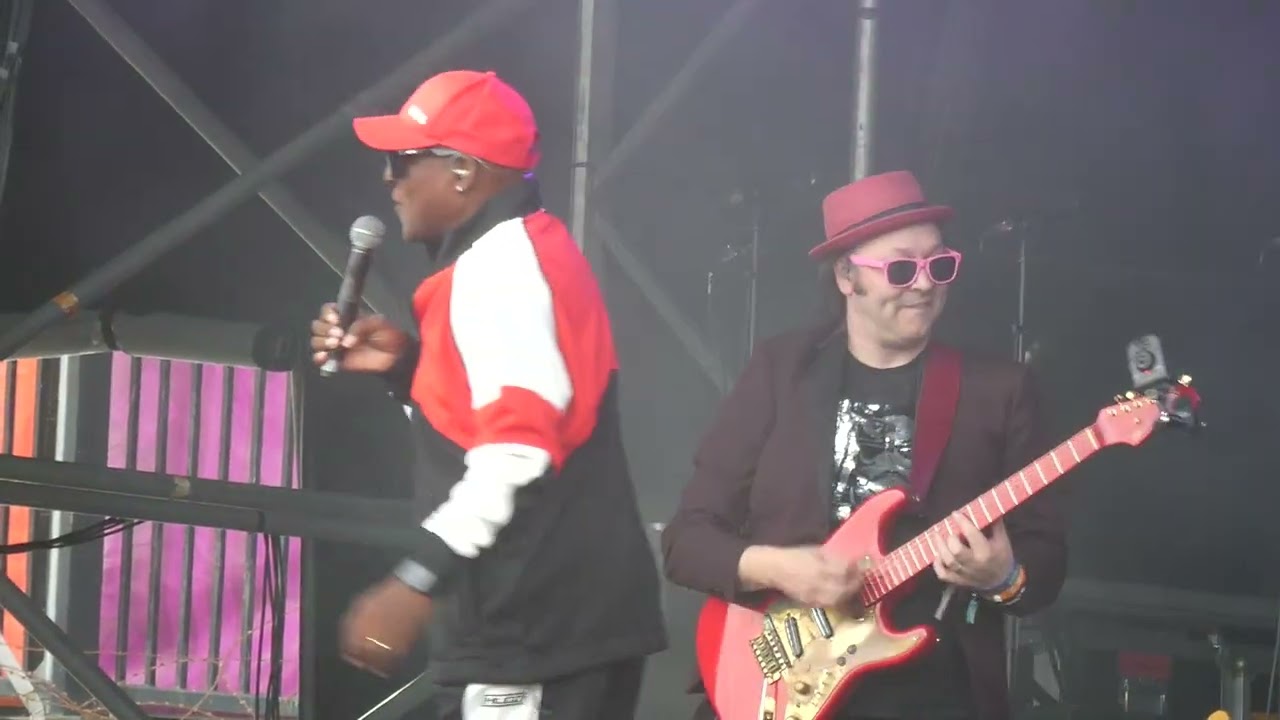 Can't Get By Without You - The Real Thing Live in Bootle 2025