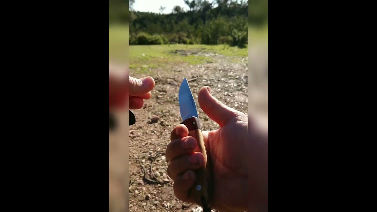 Mi cuchillo favorito,Miguel nieto, calidad /precio excelente