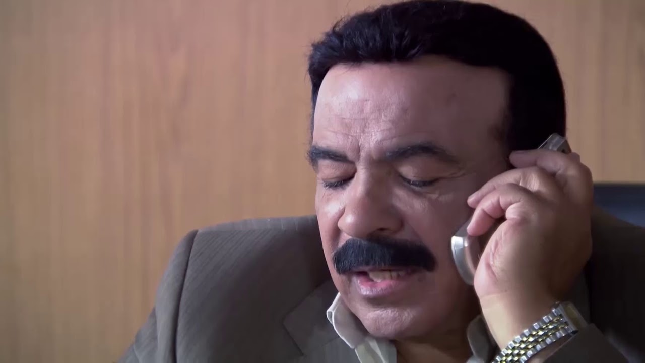 الباشا طلب  يقابل حربي وزين بعد الي عملوه في البضاعه