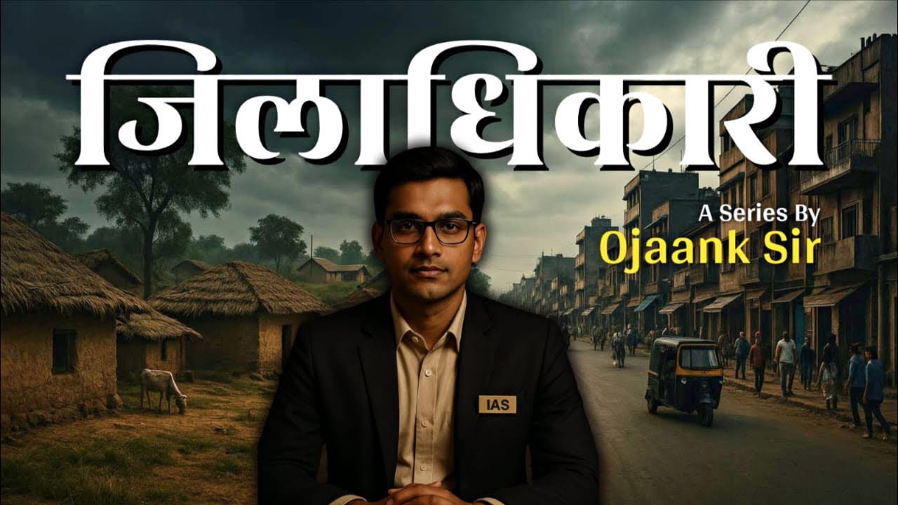 जिलाधिकारी की असली शक्ति क्या है? | IAS Power Revealed | Ojaankk Sir