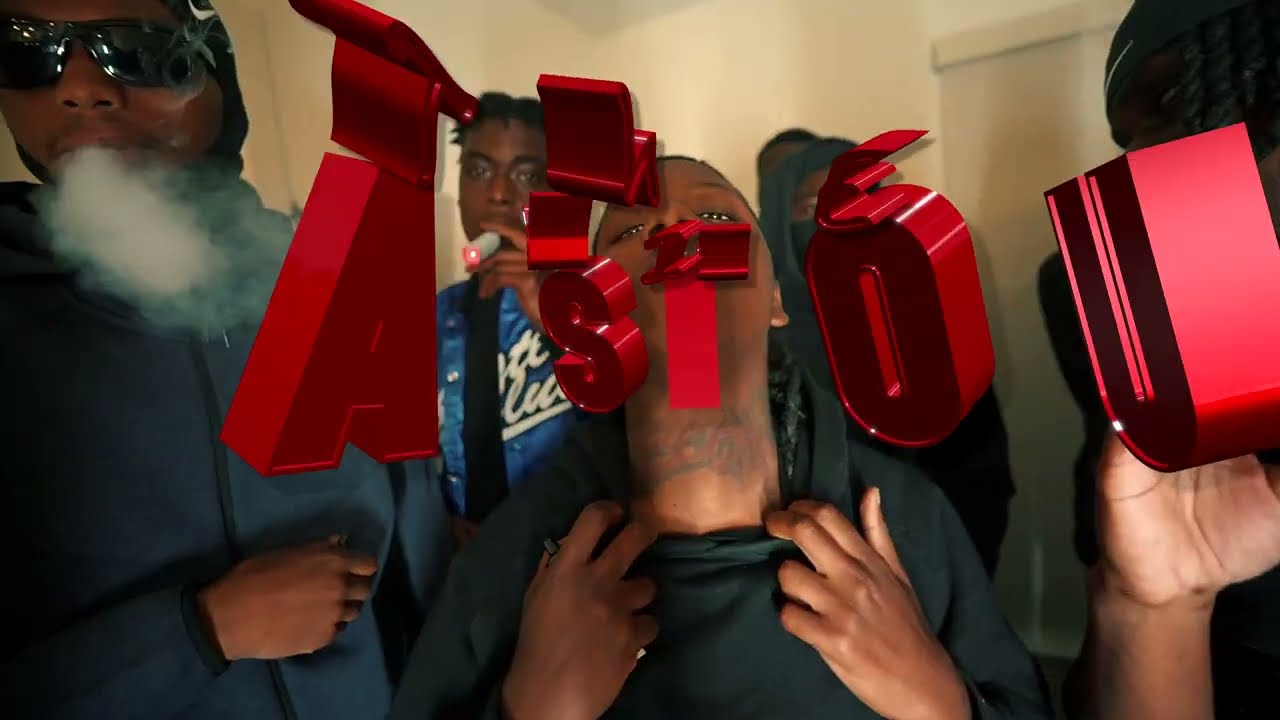 TyNine - Crash Out (Official Music Video)