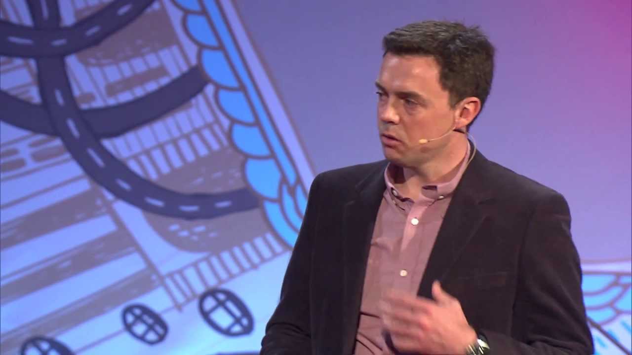 Vote with your Tweet - Democracy in 140 characters or Less: Markham Nolan at TEDxHousesofParliament